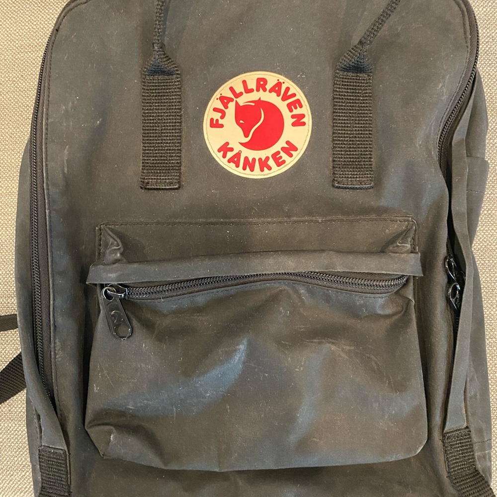 Fjalraven backpack